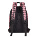 Рюкзак городской Grizzly RX-022-2 Черный - розовый