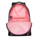 Рюкзак городской Grizzly RX-022-2 Черный - розовый