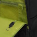 Бизнес рюкзак деловой Grizzly RQ-310-2 Черный - салатовый