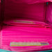 Школьный портфель с розой Across 195-11