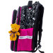 Рюкзак школьный Winner 8002 Медвежонок с цветами