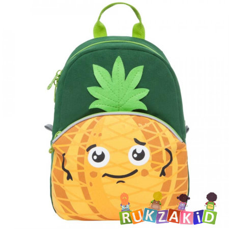 Рюкзак для ребенка Grizzly RK-999-1 Ананас