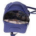 Женский рюкзак трансформер из экокожи Ors Oro DW-824 Синий