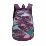 Молодежный рюкзак Grizzly RD-951-1 Фиолетовые улитки