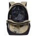 Рюкзак подростковый Grizzly RU-501-11 Песочный