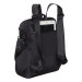 Рюкзак сумка городской Grizzly RXL-329-1 Черный - белый