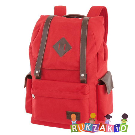 Городской рюкзак Asgard Красный Р-5555