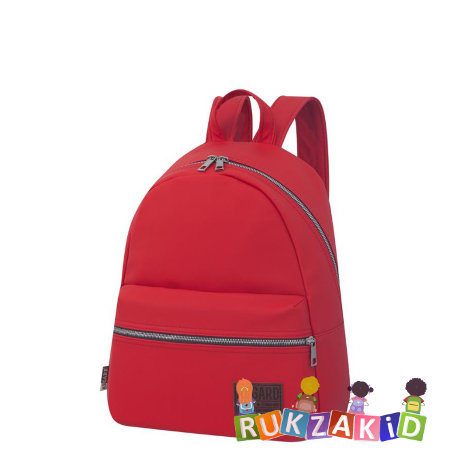 Рюкзак молодежный Asgard Р-5232 Красный