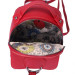 Женский рюкзак трансформер из экокожи Ors Oro DW-824 Красный