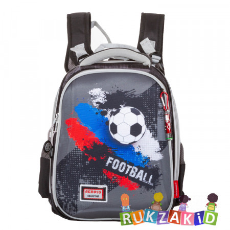 Рюкзак школьный Across ACR19-292-03 Football