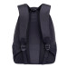 Молодежный рюкзак Grizzly RD-951-2 Черные жуки