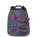 Рюкзак школьный Hummingbird T103 Разноцветные бабочки