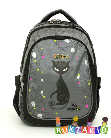Рюкзак для подростка Pulsar V8049-с Модная Кошечка / Kitty Fashion