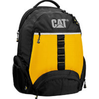 Рюкзак Caterpillar Urban Active черный / желтый 83001-12