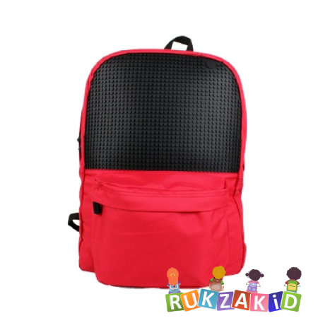 Рюкзак пиксельный Upixel Classic school pixel backpack WY-A013 Красный