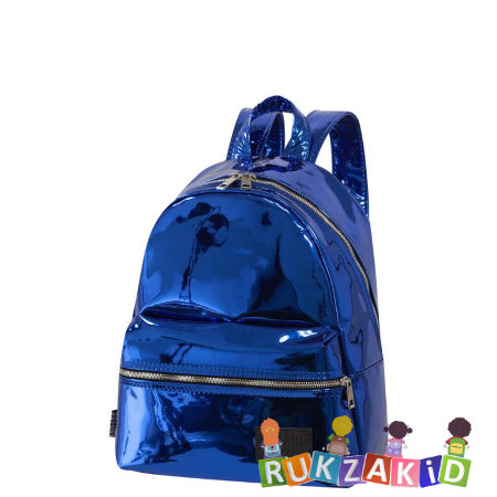 Рюкзак молодежный Asgard Р-5232 Голография синий