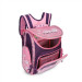 Ранец школьный Grizzly RA-971-8 Мишка Фиолетовый - розовый