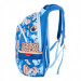 Рюкзак школьный для подростка Merlin G15-1-3 Абстракция