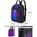 Рюкзак школьный + мешок для обуви SkyName R4-423-M Балерина