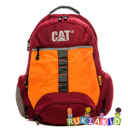 Рюкзак Caterpillar Urban Active Красный / Оранжевый 83001-148
