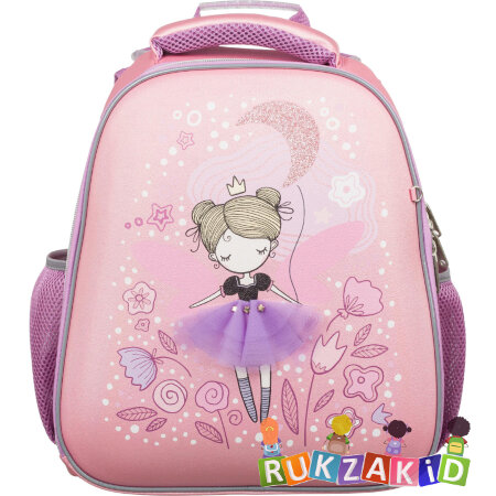 Ранец рюкзак школьный N1School Basic Фея