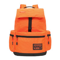 Рюкзак молодежный мужской Grizzly RU-614-1 Оранжевый