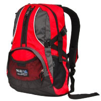 Молодежный рюкзак Polar П1057 Красный