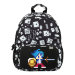 Рюкзак детский пиксельный Upixel Floating Puff WY-A025 Черный с рисунком