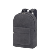 Молодежный рюкзак Asgard Р-5455 Черно-серый - черный