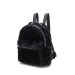 Женский рюкзак из экомеха Ors Oro DW-852 Черный
