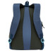 Молодежный рюкзак Grizzly RD-951-4 Синие листья