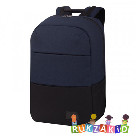Рюкзак для города под ноутбук Asgard Р-7863 Синий - Черный