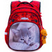 Рюкзак школьный SkyName R3-234 Милый котенок