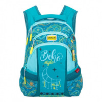 Рюкзак школьный для подростка Merlin G15-1-1 Boho Style