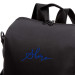 Рюкзак сумка городской Grizzly RXL-329-1 Черный - синий