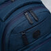 Рюкзак женский Grizzly RD-341-2 Синий - рыжий