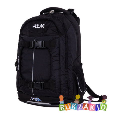 Рюкзак Polar П222 Черный