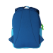 Рюкзак мини пиксельный Upixel Rainbow Island WY-A027 Голубой-Зеленый
