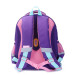 Ранец рюкзак школьный Grizzly RA-979-1 Сказочный единорог Фиолетовый