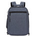 Бизнес - рюкзак Grizzly RU-805-11 Серый