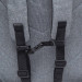 Бизнес - рюкзак Grizzly RU-805-11 Серый