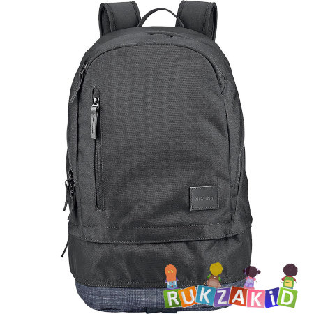 Рюкзак Nixon Ridge backpack SE SS16 Black