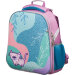 Ранец рюкзак школьный N1School Basic Леопард