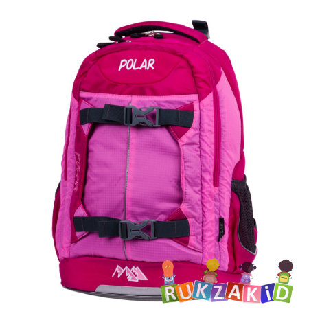 Рюкзак Polar П222 Розовый