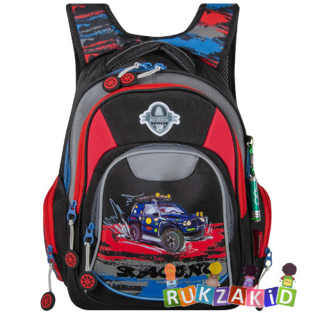 Рюкзак школьный Across AC18-CH2-2 Racing