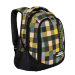 Рюкзак молодежный Grizzly RU-925-2 Mosaic Квадраты цветные