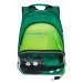 Школьный рюкзак Grizzly RG-968-1 Зеленый
