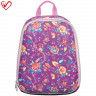Ранец рюкзак школьный Berlingo Expert Light Purple bubbles