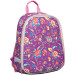 Ранец рюкзак школьный Berlingo Expert Light Purple bubbles