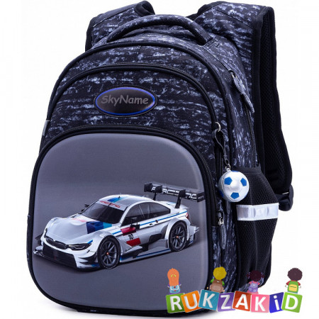 Рюкзак школьный SkyName R3-235 Гоночная машина